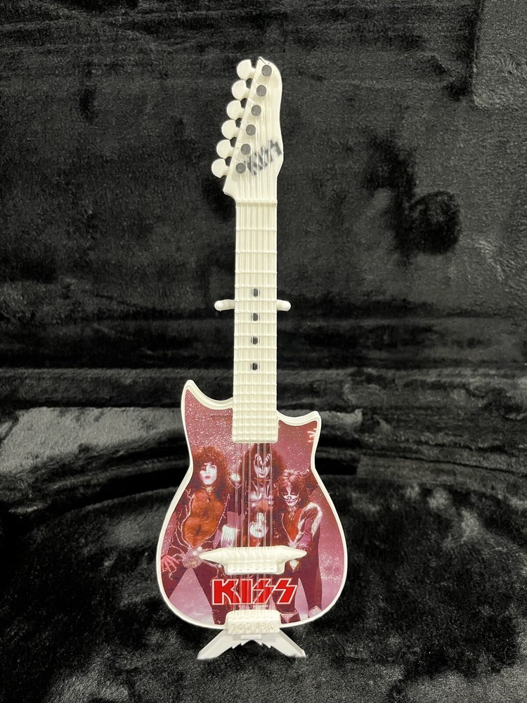 KISS mini TOY GUITAR