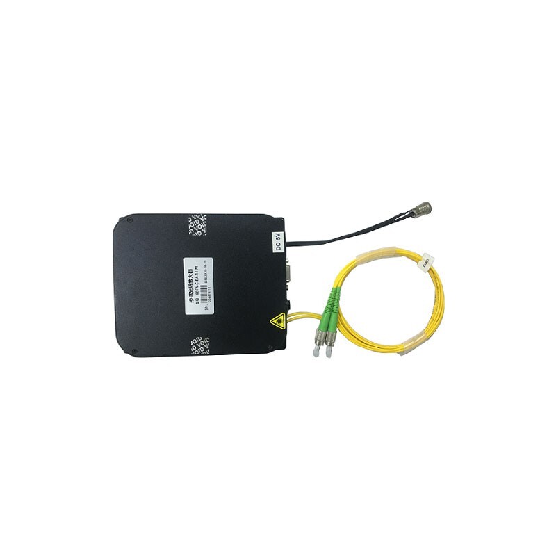 1310nm Ultra Broadband SLED Light Source Module Semiconductor 1mW Output Power