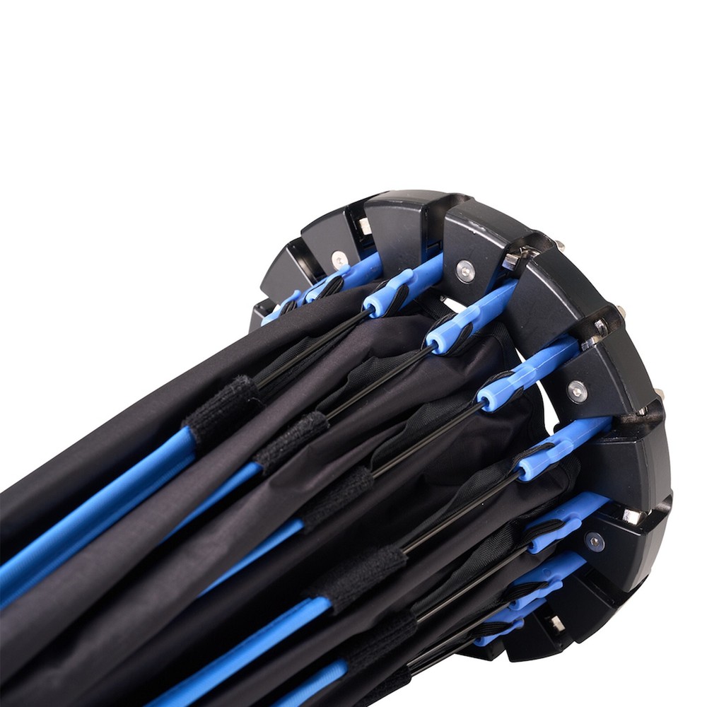 Aputure Amaran 24"/60cm Parabolic Softbox Quick Release with Diffusers/Grid/ Bag