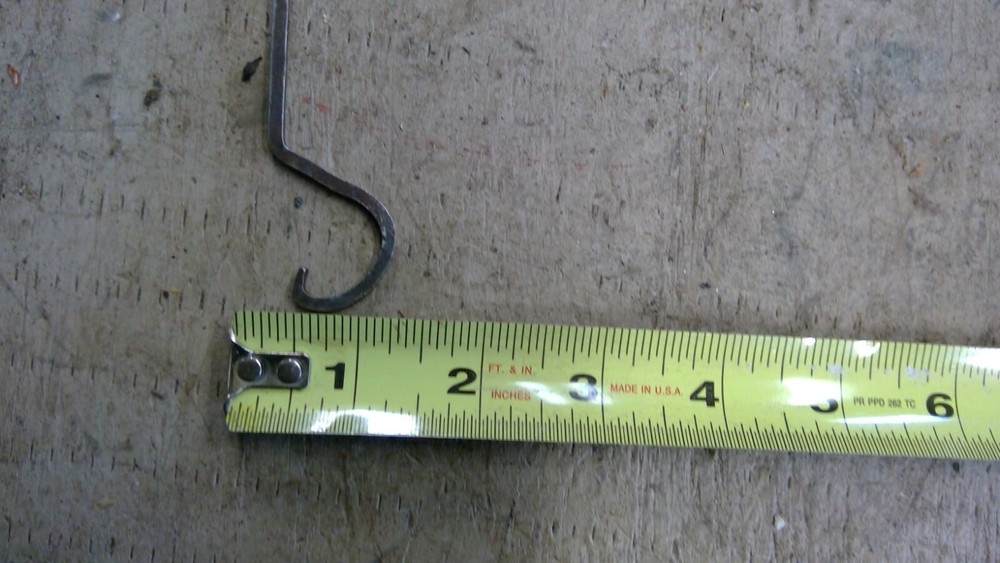 Vintage Antique Glove Button Hook ?