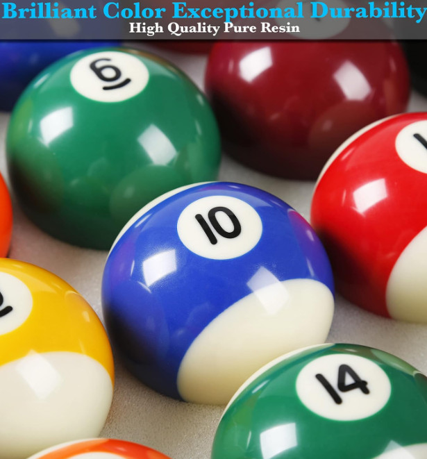 Billiard Balls Pool Balls Billiard Set