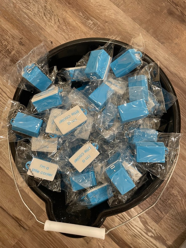 Little Cooler Keychain