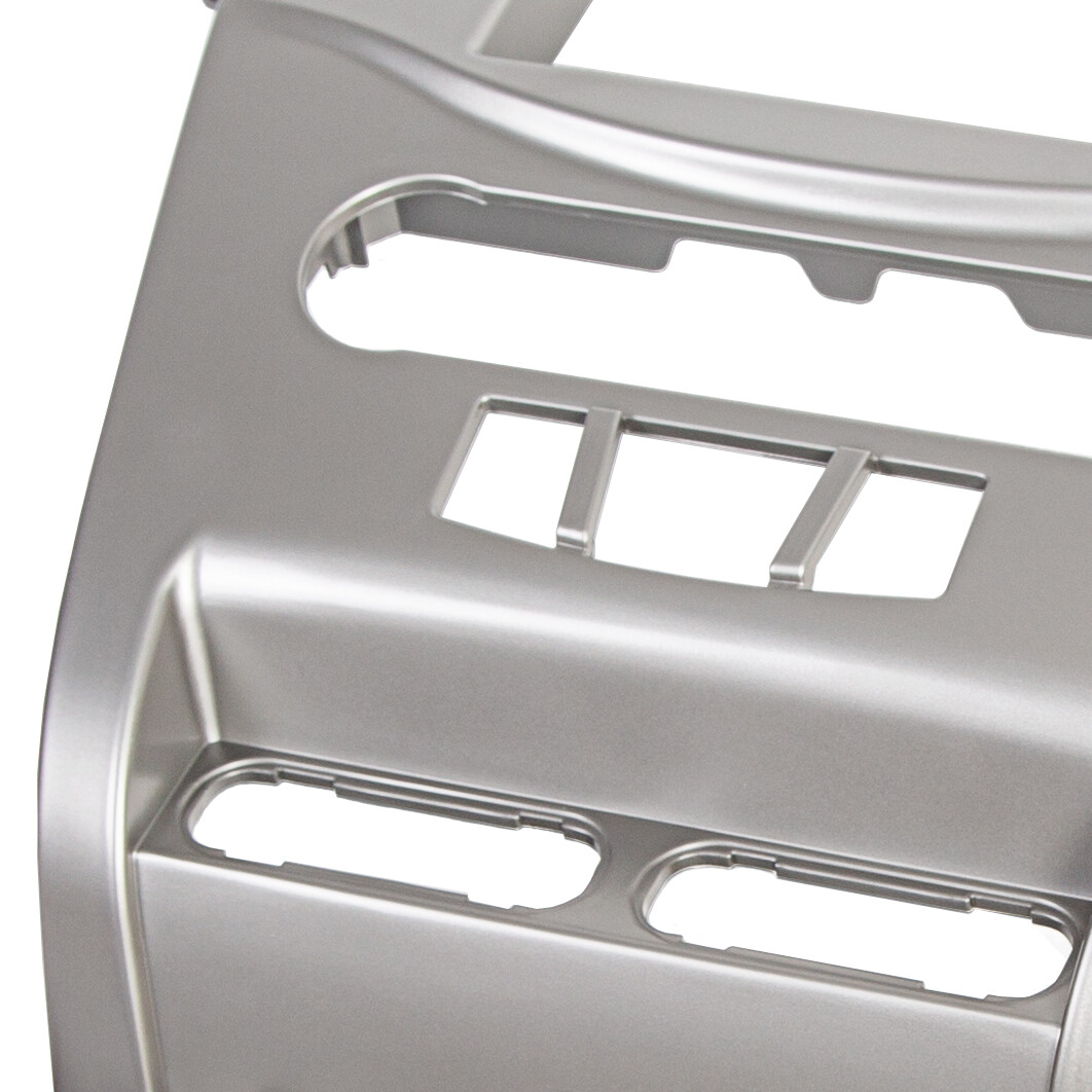 Single/Double DIN Car Radio Stereo Dash Kit For Ford Focus 2008-2011 09 #99-5816