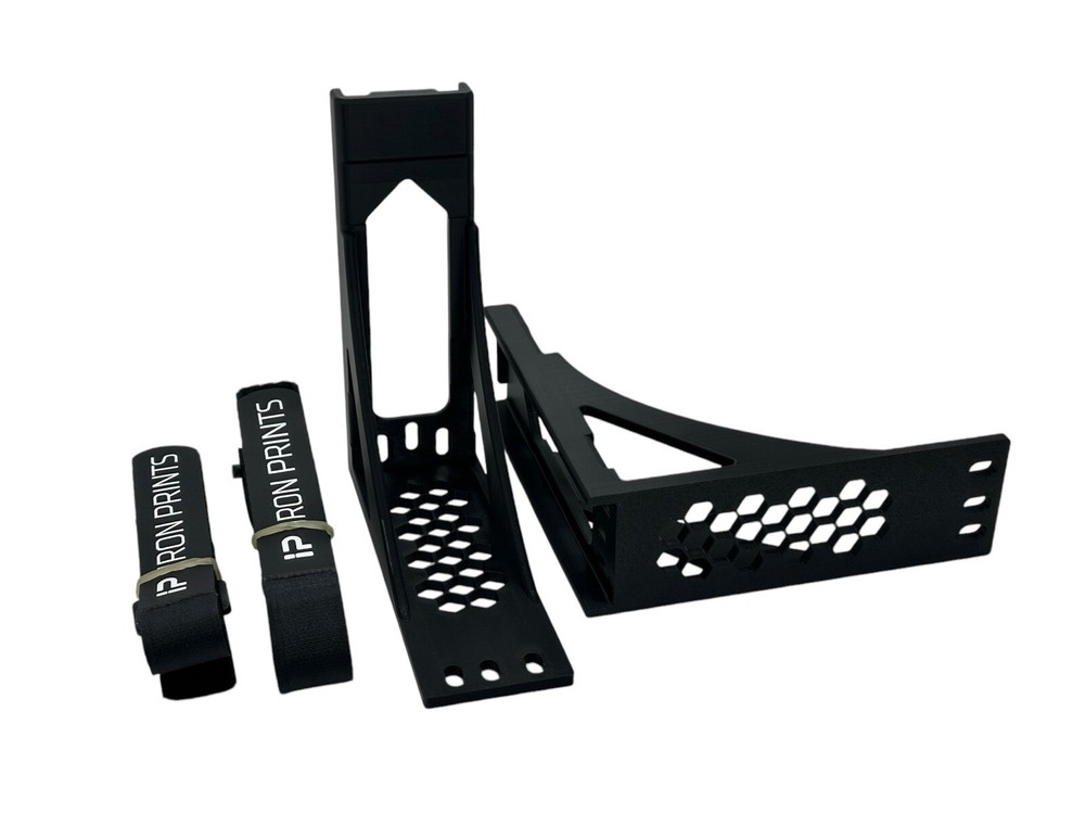 Rack Mount Kit for UAD-2 Satellite Thunderbolt 19 Inch Rack 1.5U 4 Variations