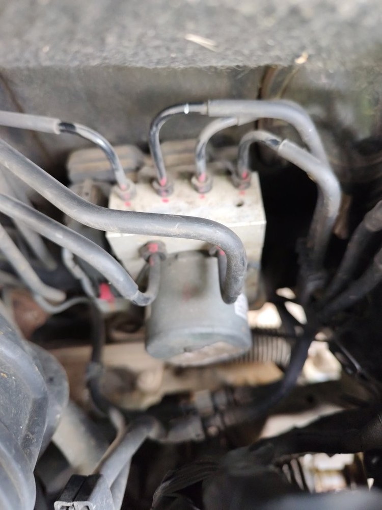 KIA CEED 2012-2018 1582 ABS PUMP/MODULATOR/CONTROL UNIT