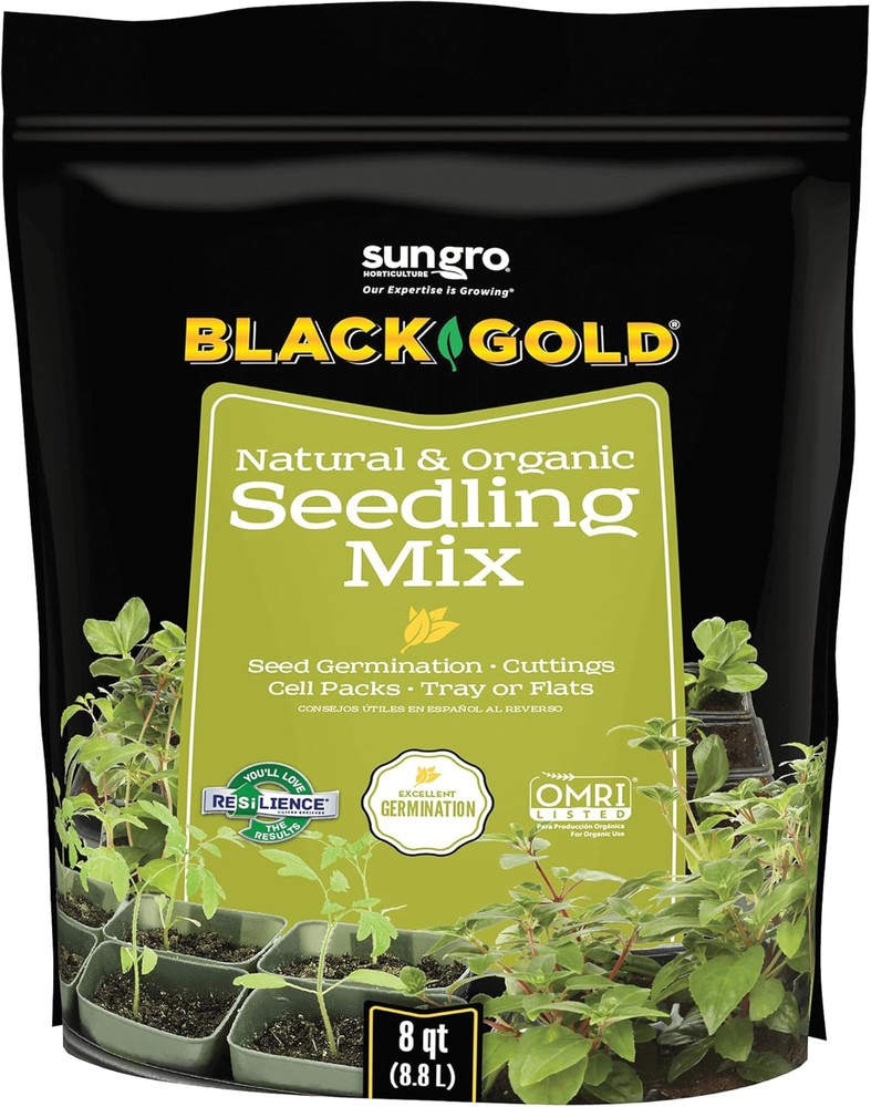 1311002 16-Quart Seedling Mix