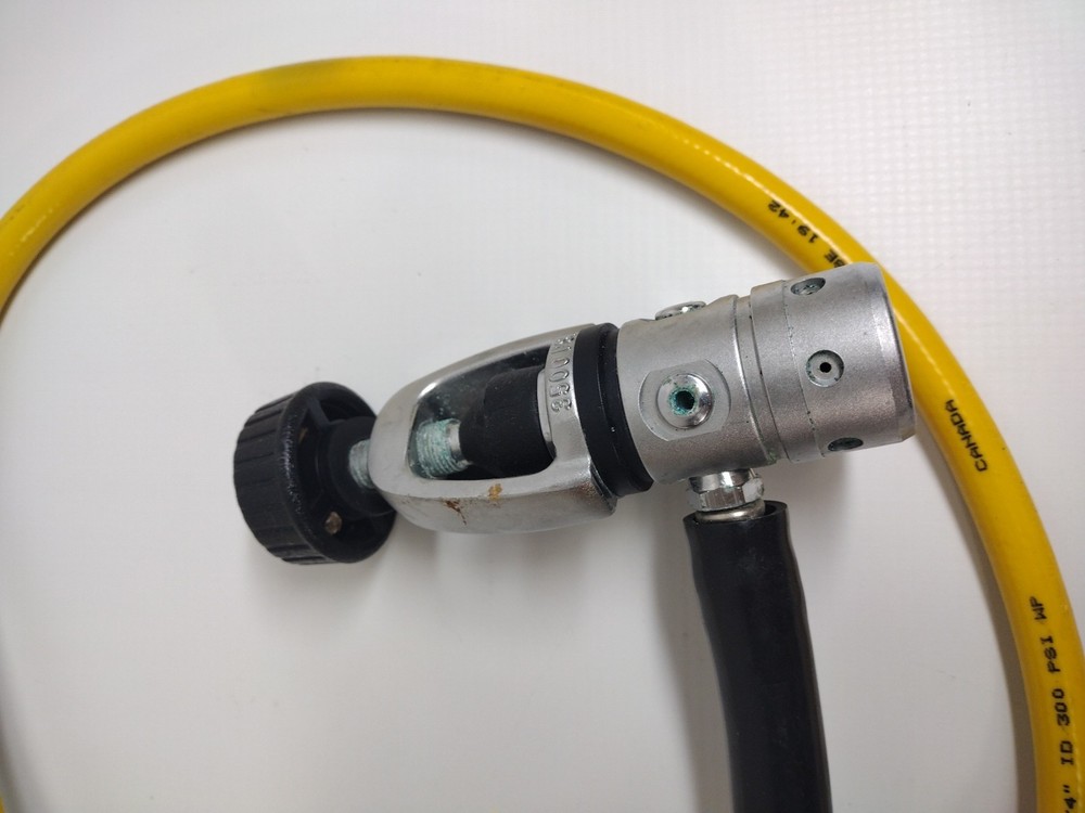 Browne's Third Lung Egressor