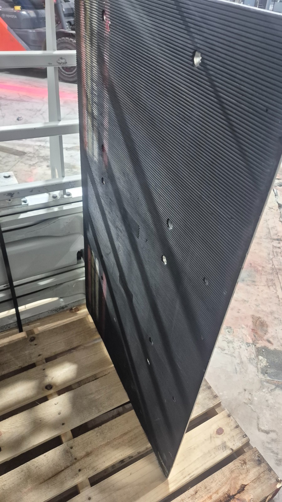 Cascade Class 2 Carton Clamp 54X34 Pads 15D