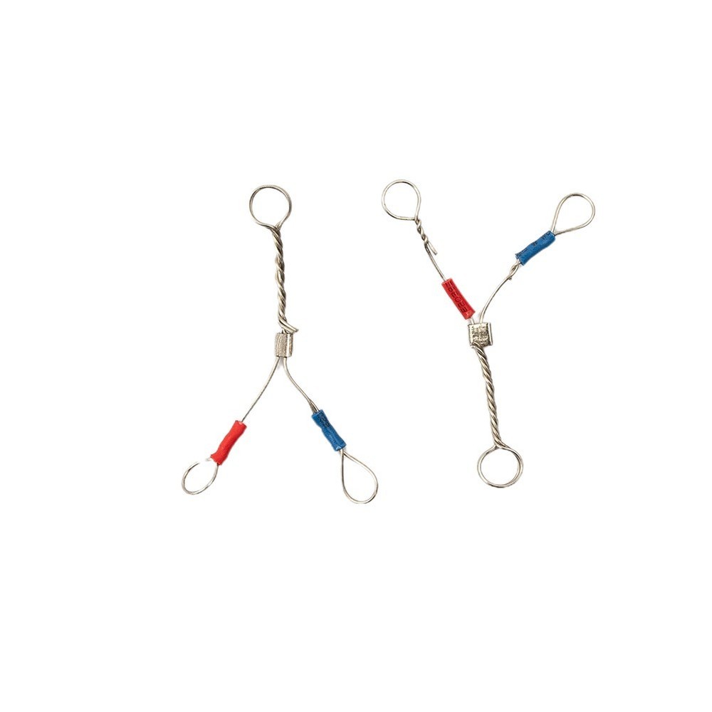 10 Pcs Temperature Sensor Line Fits For Soldering Iron Tip Thermometer