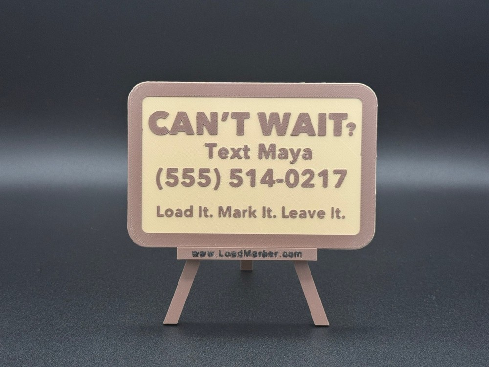 2 Pack Laundry Magnet Do Not Move Washer Dryer Shared Laundry Room Sign