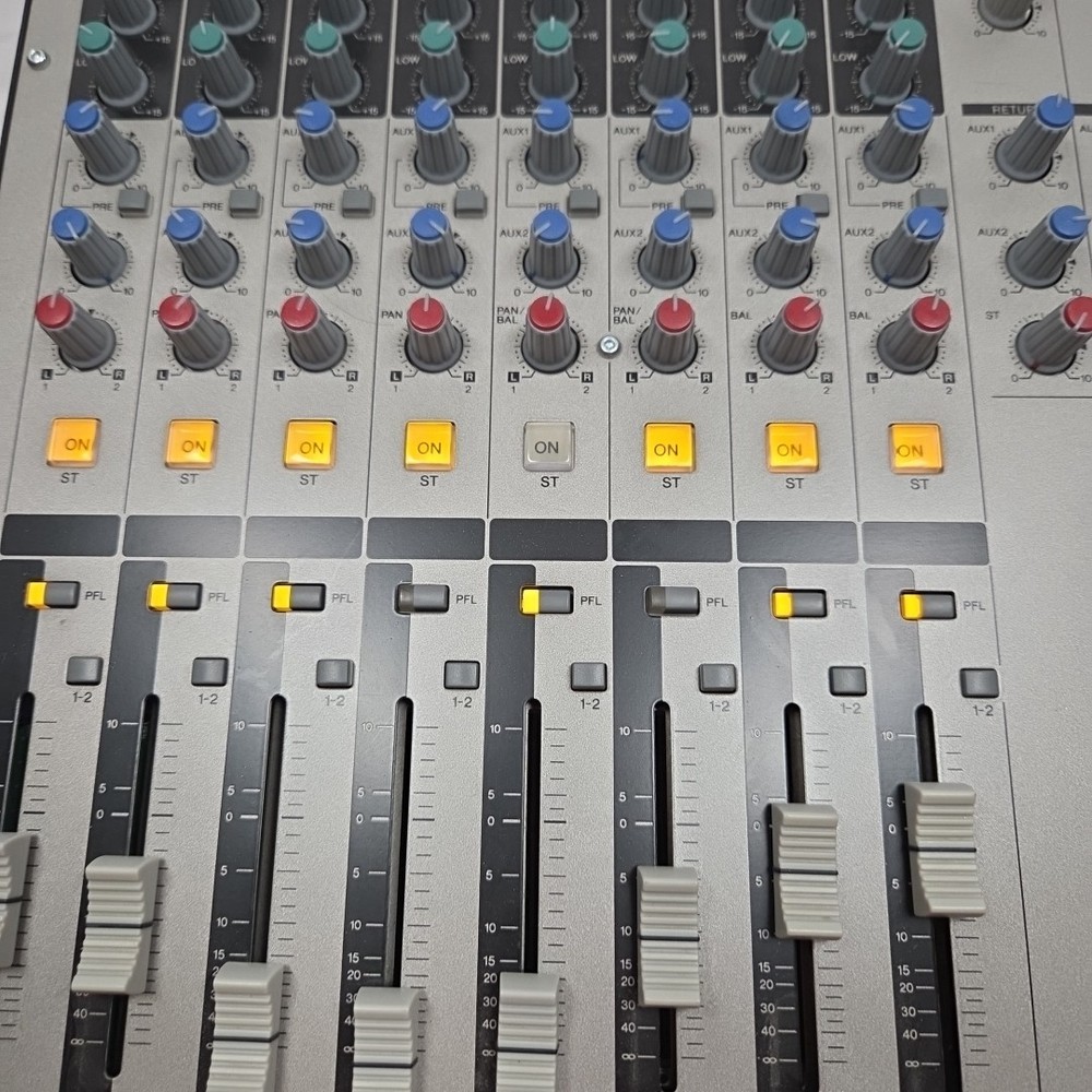 yamaha usb mixing Studio MW12 With Adapter