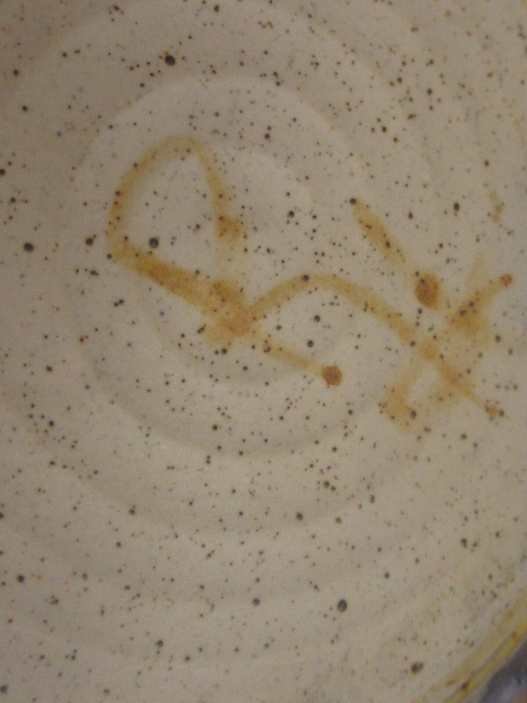 Randy Holbrook Communion Plate 7.5"