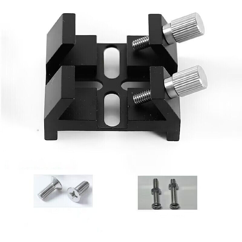 Telescope Solar Finder Scope & Base for Sun Positioning Solar Eclipse Observe US
