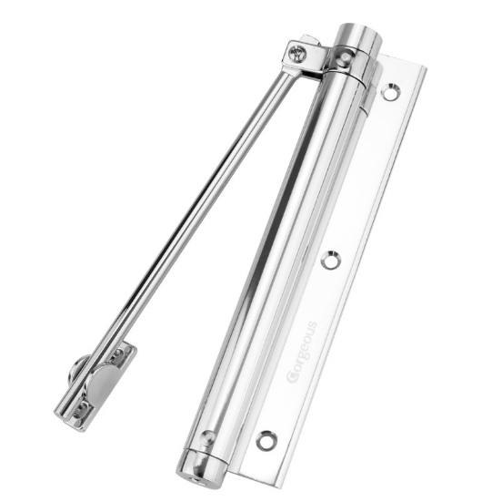 New Automatic Door Closer for Household Decompression Buffer Page Rebound