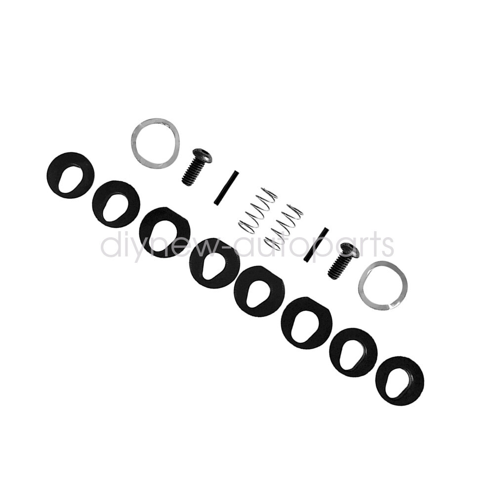 New Chrome Locking Vent Window Handle Set For 1973-1993 Chevrolet GMC C/K