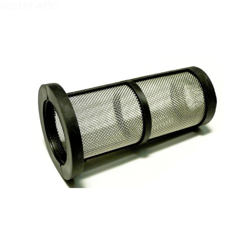 Polaris Screen, Inline Filter