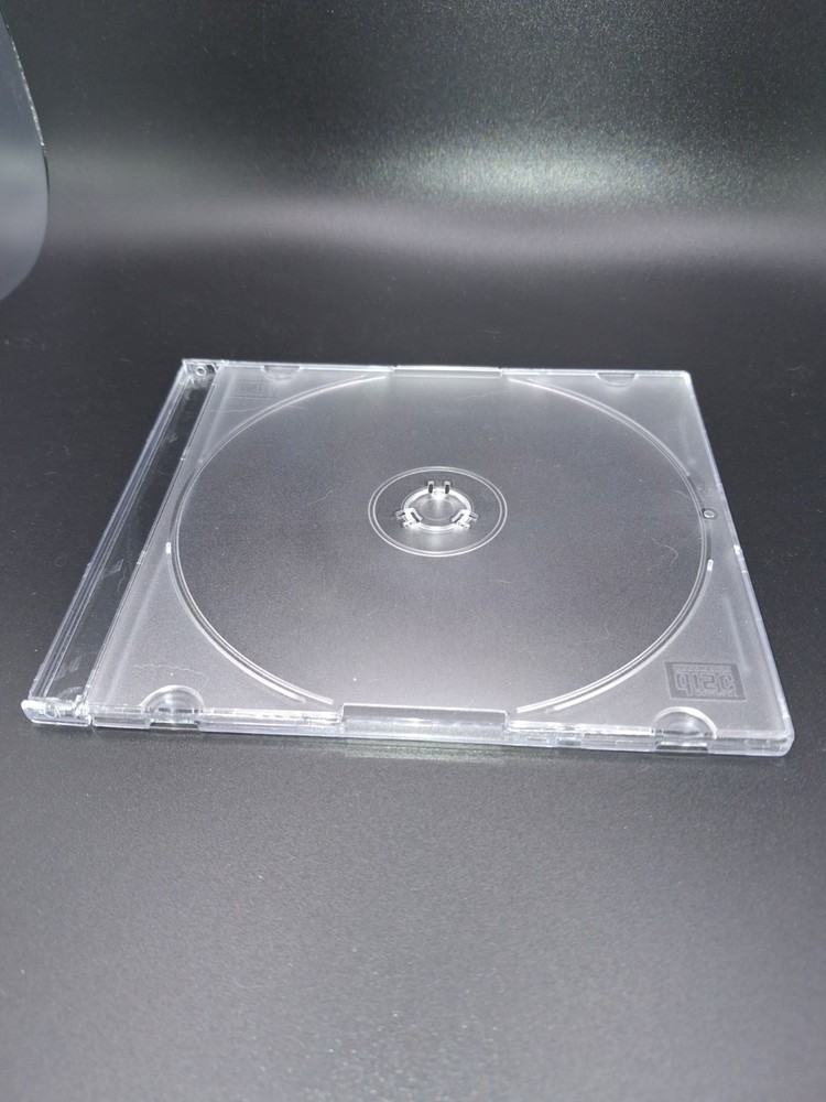 CD /DVD Jewel Cases