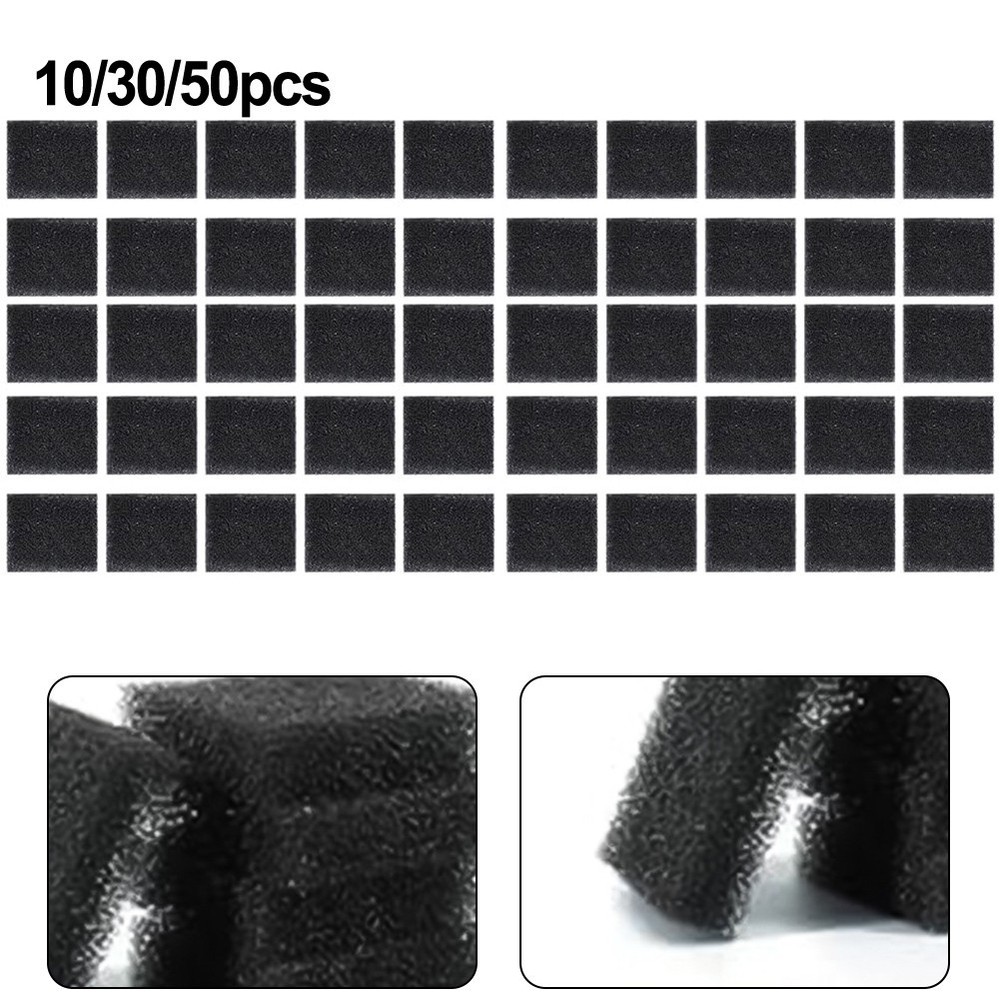 For AG Garden Farm Replacement Sponge for Filter Systems 40PPI Flow Optimized