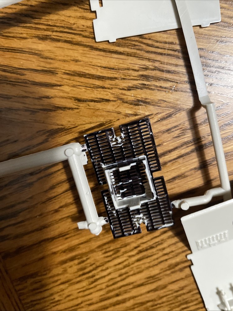 Space Pod - Lost In Space - Moebius Assembly Started Plastic Kit#901