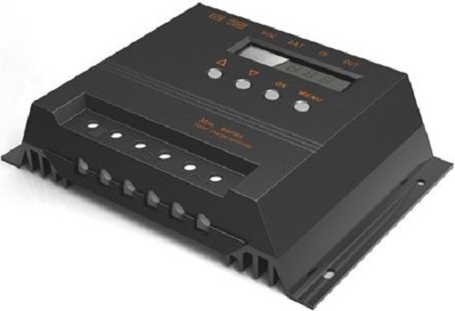 OPTI 40A Solar Regulator - SC-40MAX