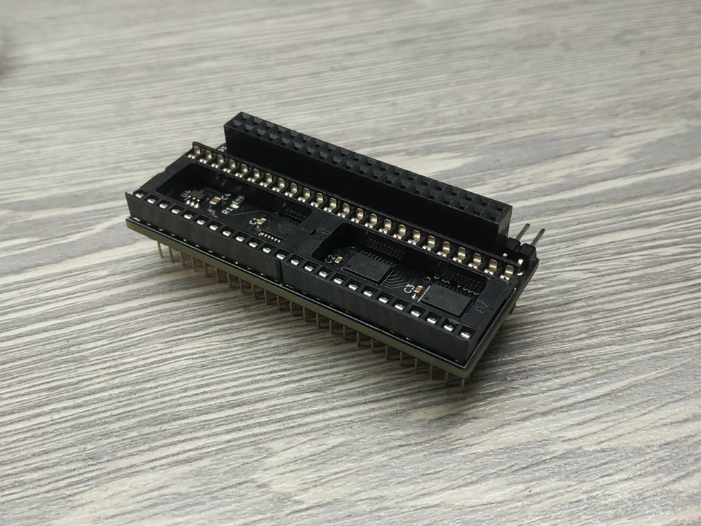 Amiga RGB2HDMI, Adapter + screenshot button , using Raspberry PI Zero (Zero 2W)