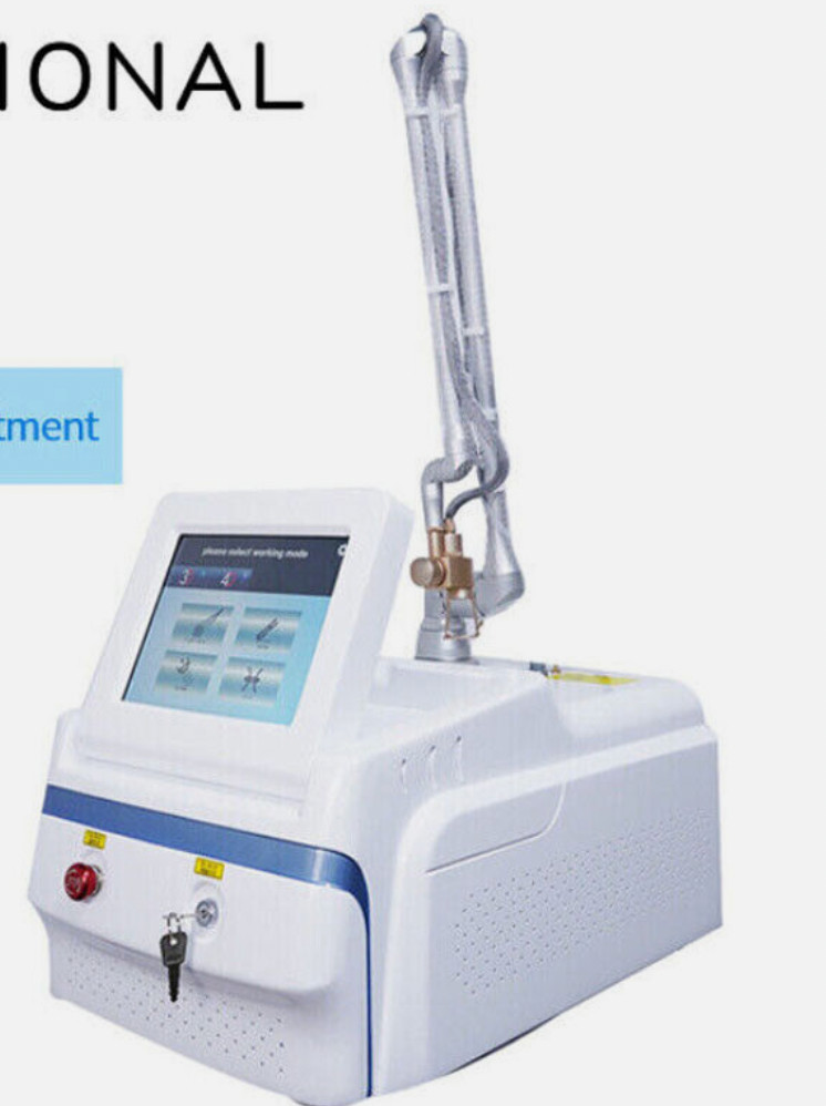 co2 fractional laser machine