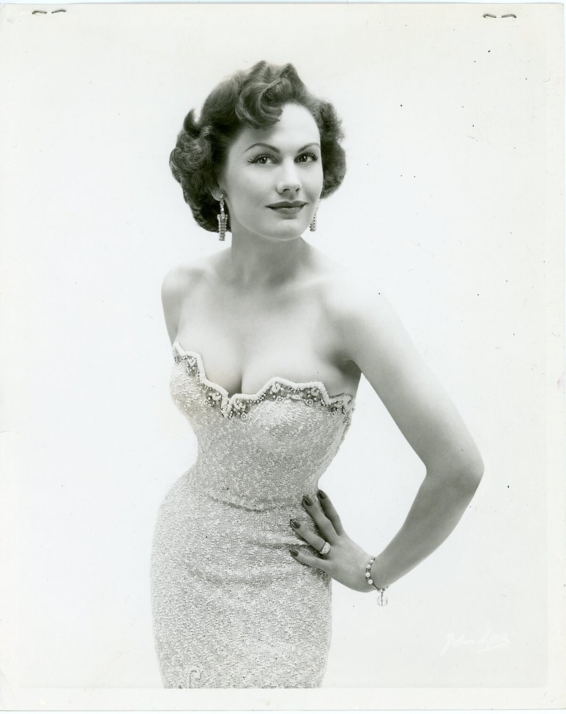 Carol Brewster Vintage Photograph