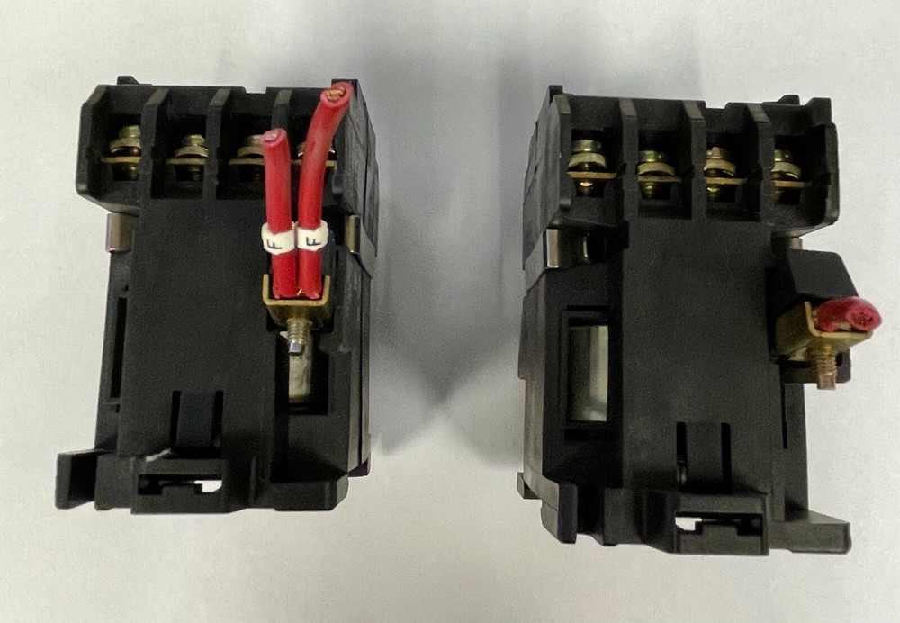1 Westinghouse Electric DSL9-31 Contactor CERTIFIED