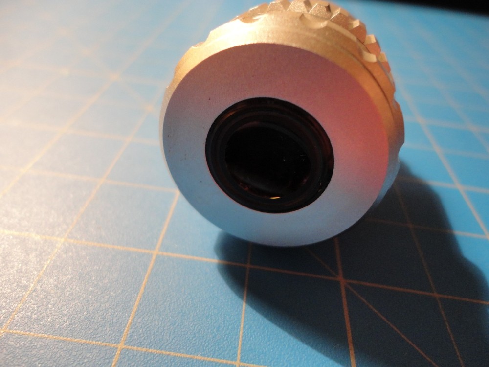 Olympus ULWD CDPlan 40X 0.5 NA 160/0-2 TL Phase Contract Microscope Objective