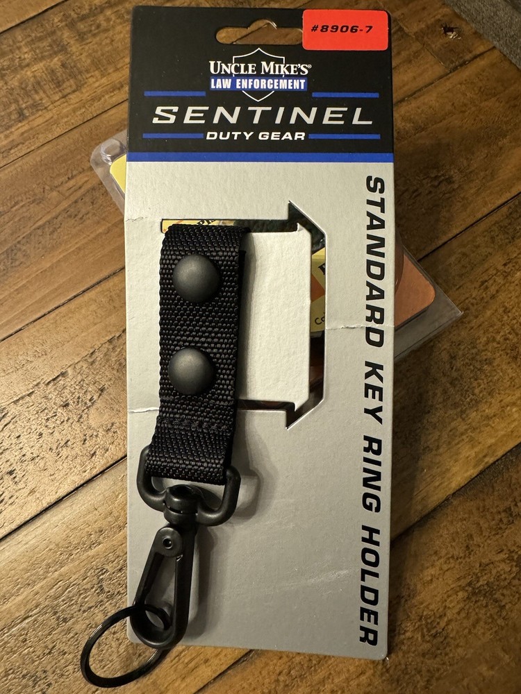 Uncle Mikes Sentinel Key Holder