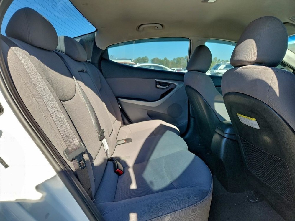 ELANTRA 2015 Glove Box 4952123