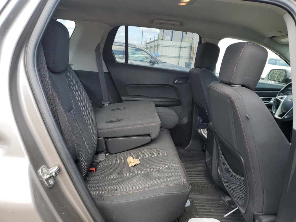 TERRAIN 2011 Glove Box 4833784