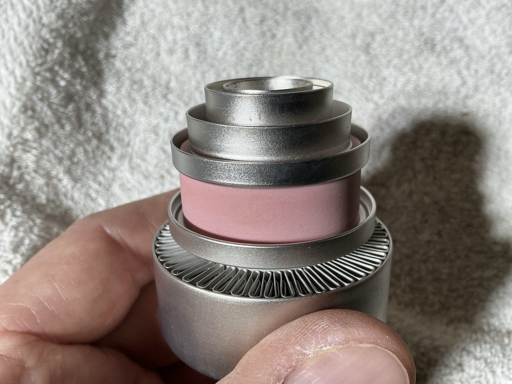 NOS RCA CERMOLOX 4614 Power Beam Tube Voltage Regulator Modulator RARE NEW