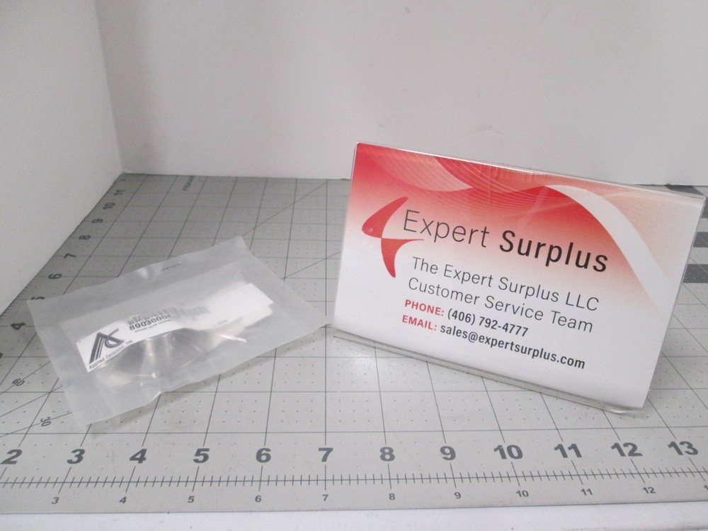 Applied Ceramics, 890300084F-A, Chuck w/ Ceramic Insert. New