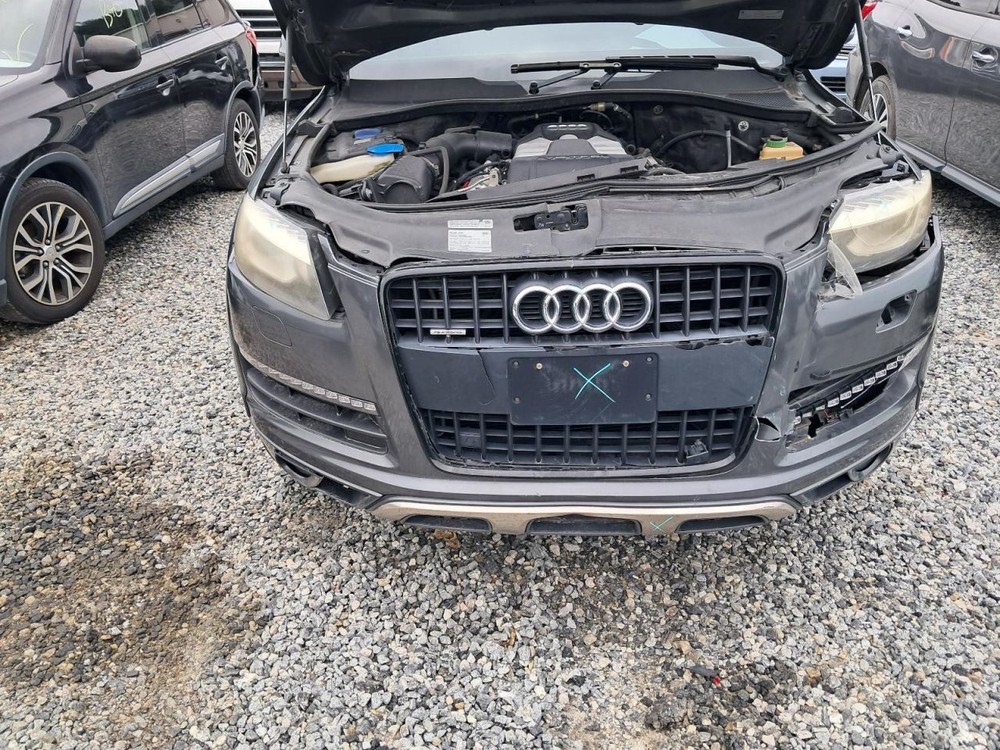 Q7 AUDI 2015 Glove Box 4803262