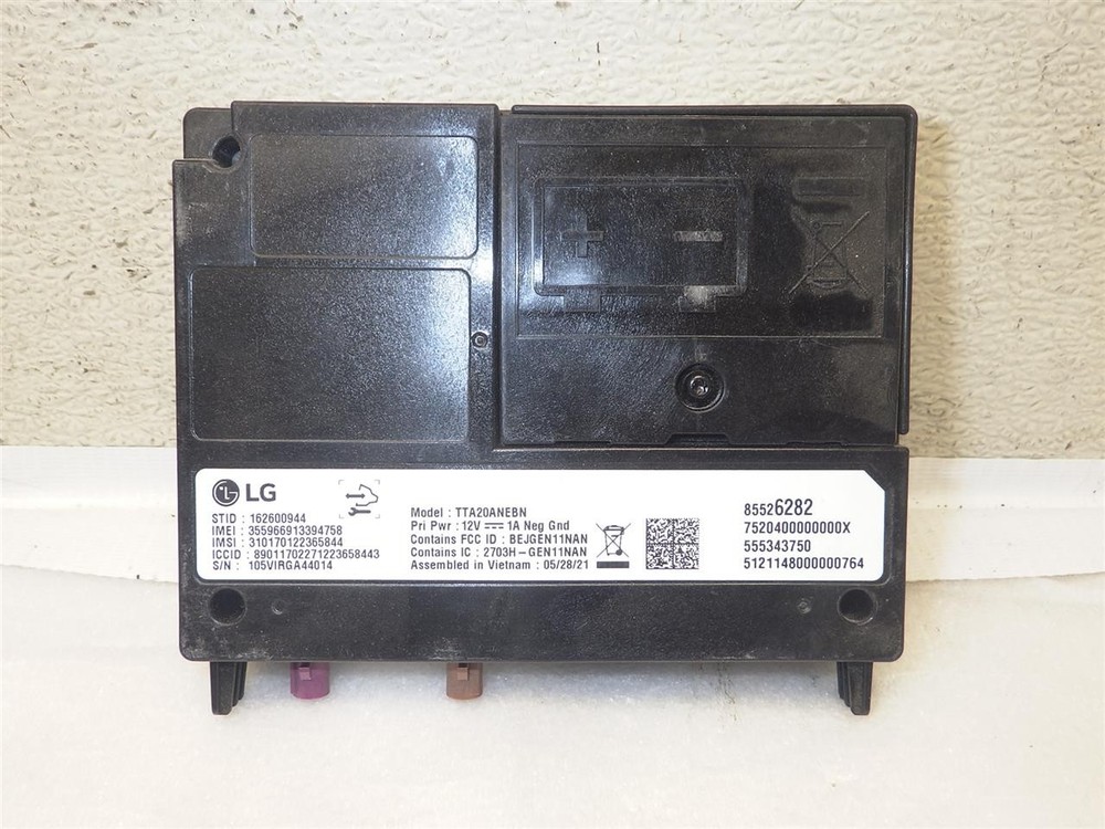 GMC Acadia 2021-2023 Telematics Interface Module 85526282 5613