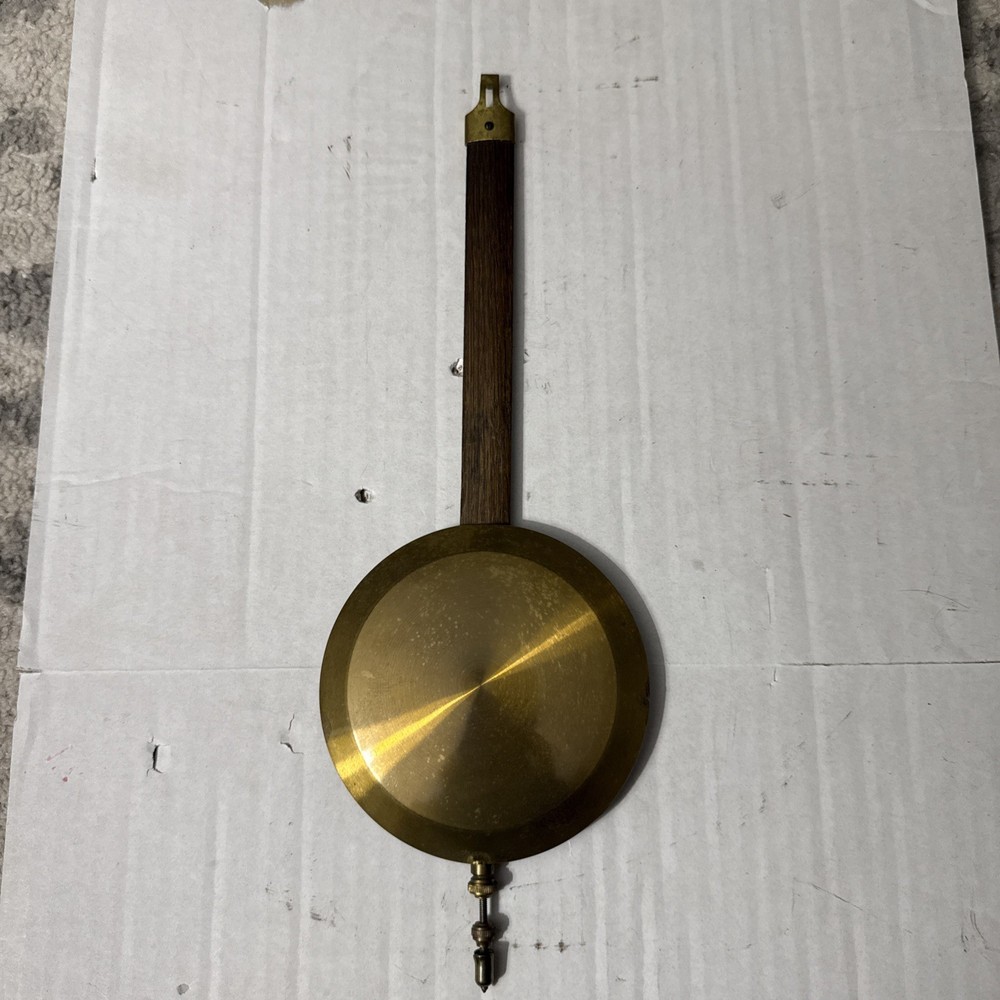 ANTIQUE JUNGHANS CLOCK PENDULUM