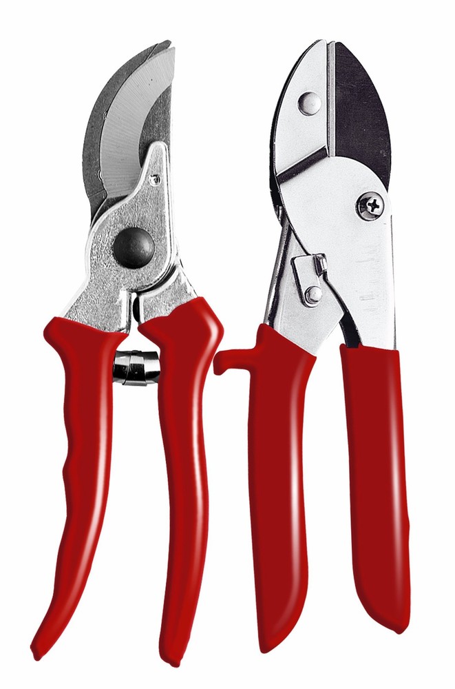 Bypass/Anvil Pruner Set