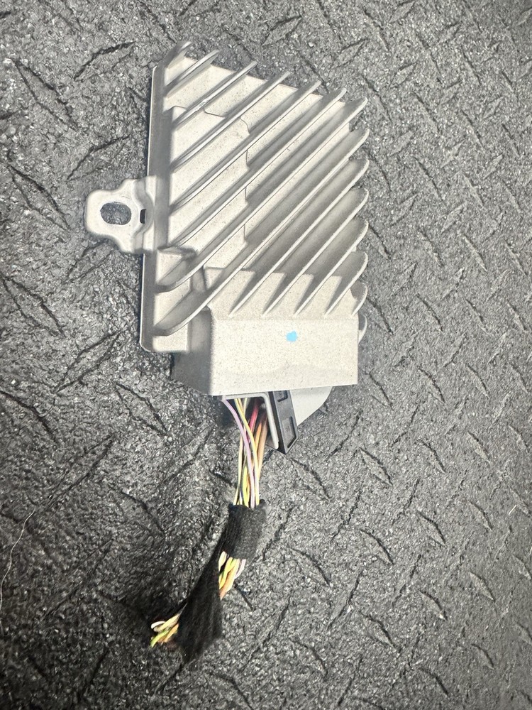 🚘 2010-2013 BMW E70 E71 X5M X6M ACTIVE SOUND AMPLIFIER CONTROL MODULE 9287263