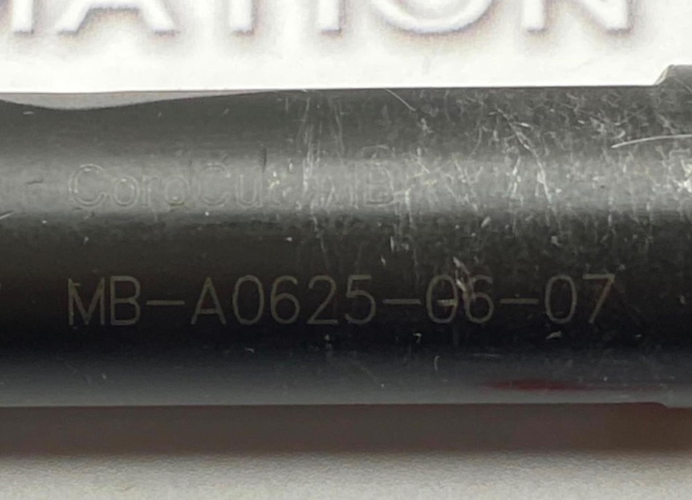 SANDVIK MB-A0625-06-07 Grooving Threading Boring Bar (USED)