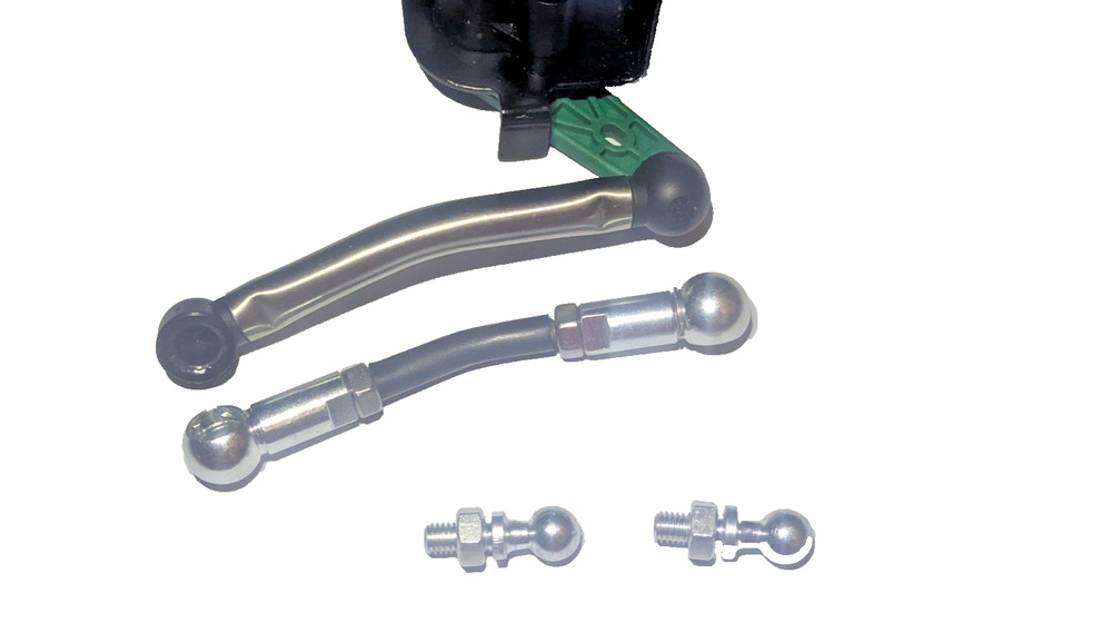 Front Left / Right  Passat Golf CC Audi Level Sensor Repair Front linkage