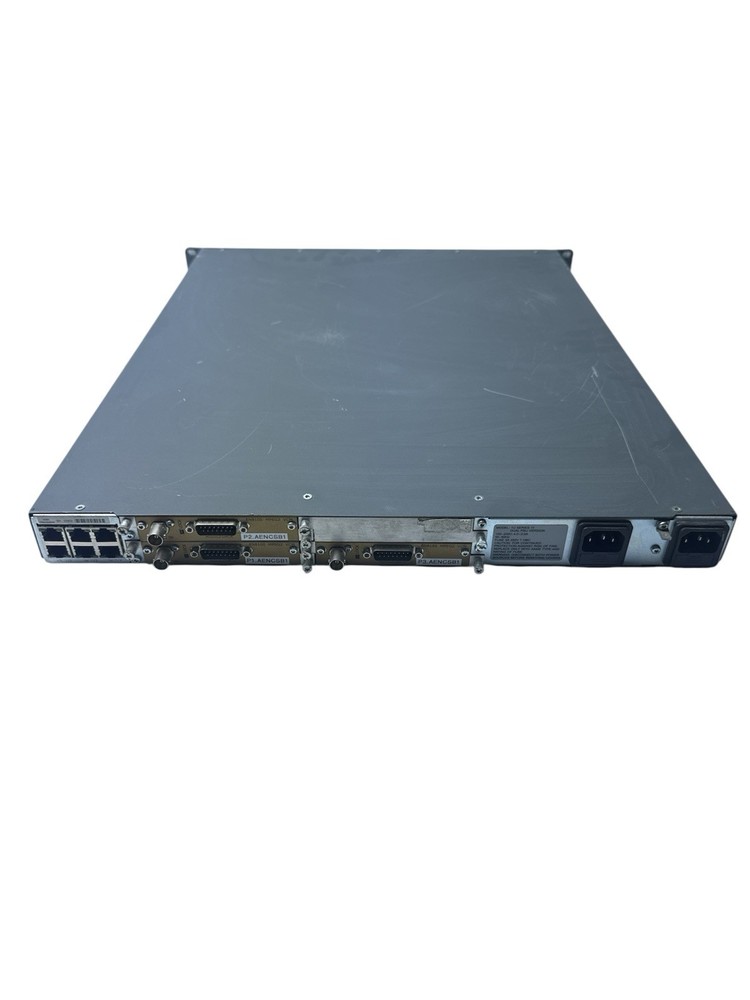 TANDBERG VP/CHASSIS/2AC Video Processor
