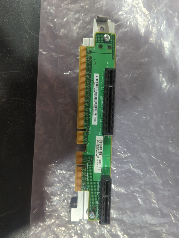 Sun Microsystems 501-7721-03 Sunfire X4140 Riser Cards