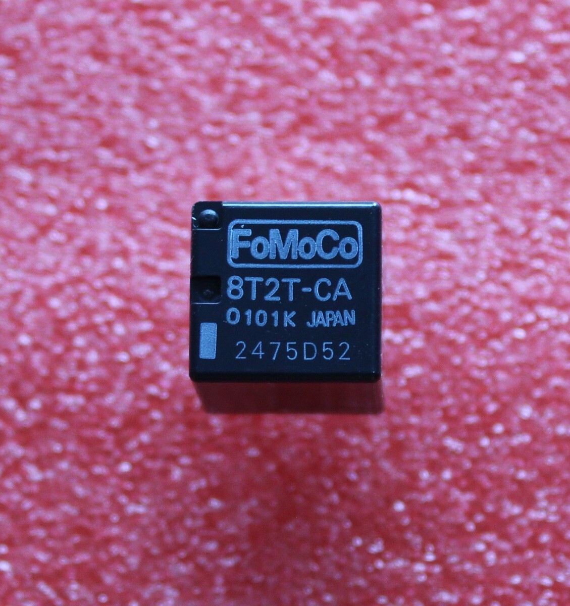 5pcs 8T2T-CA 8T2T-0101K-CA 12VDC 20A 4 Pins Automotive Power Relay