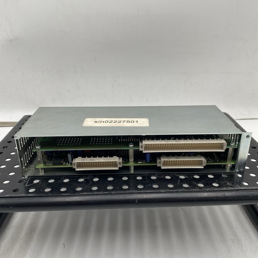 SIGMATEK Control Module CTMS020 FOR PARTS READ Condition PLEASE