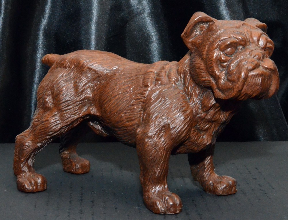 Redmill bulldog