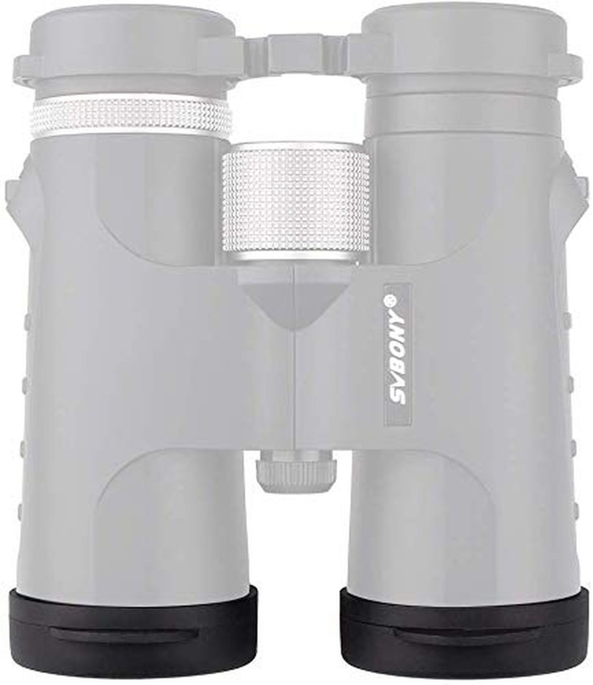 SVBONY Protective Rubber Objective Lens Caps for Fits Binoculars with Outer D...