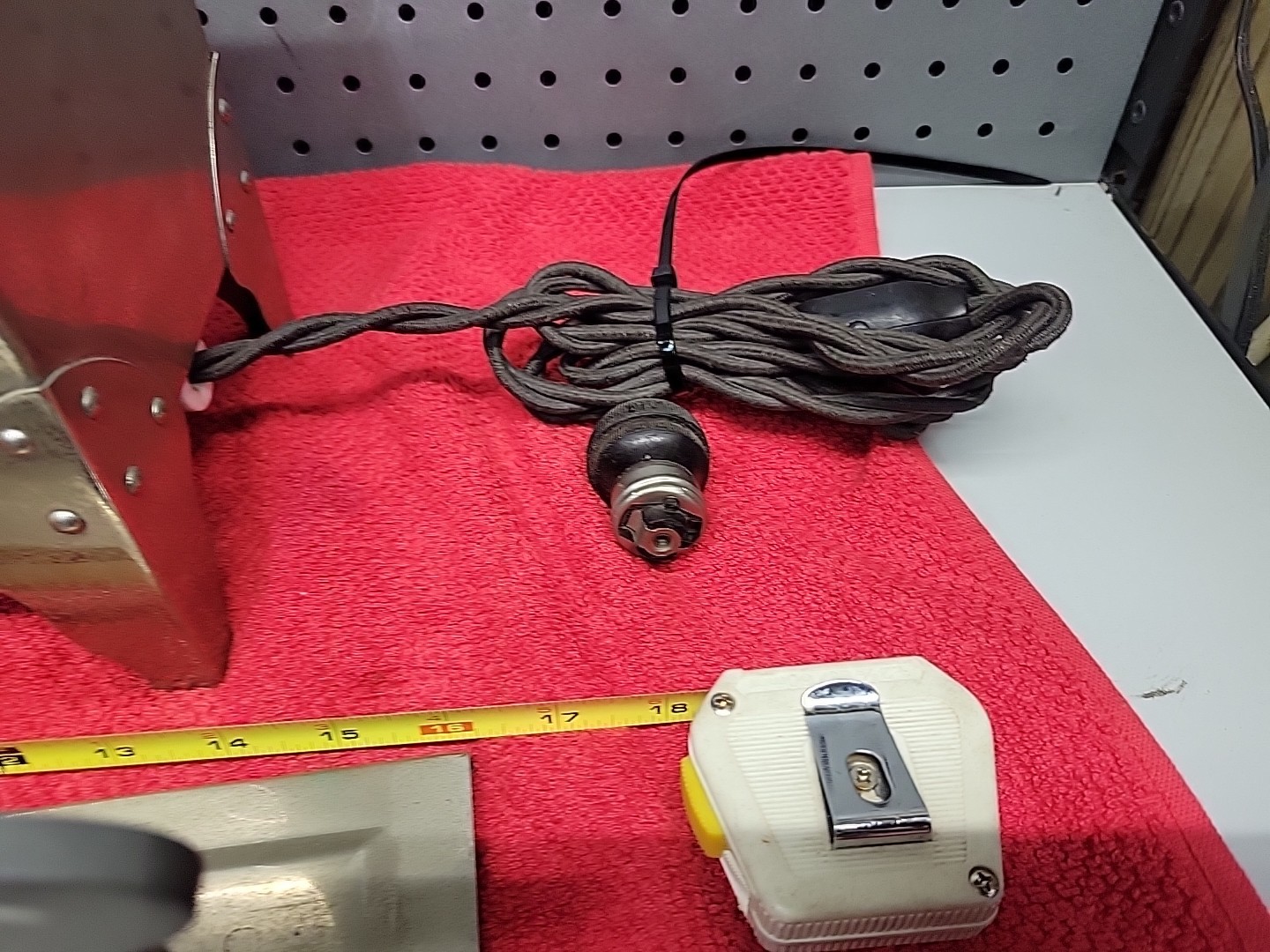 CHOC-CONE COMPANY ICE CREAM CHOCOLATE DIP MACHINE 5 CENT