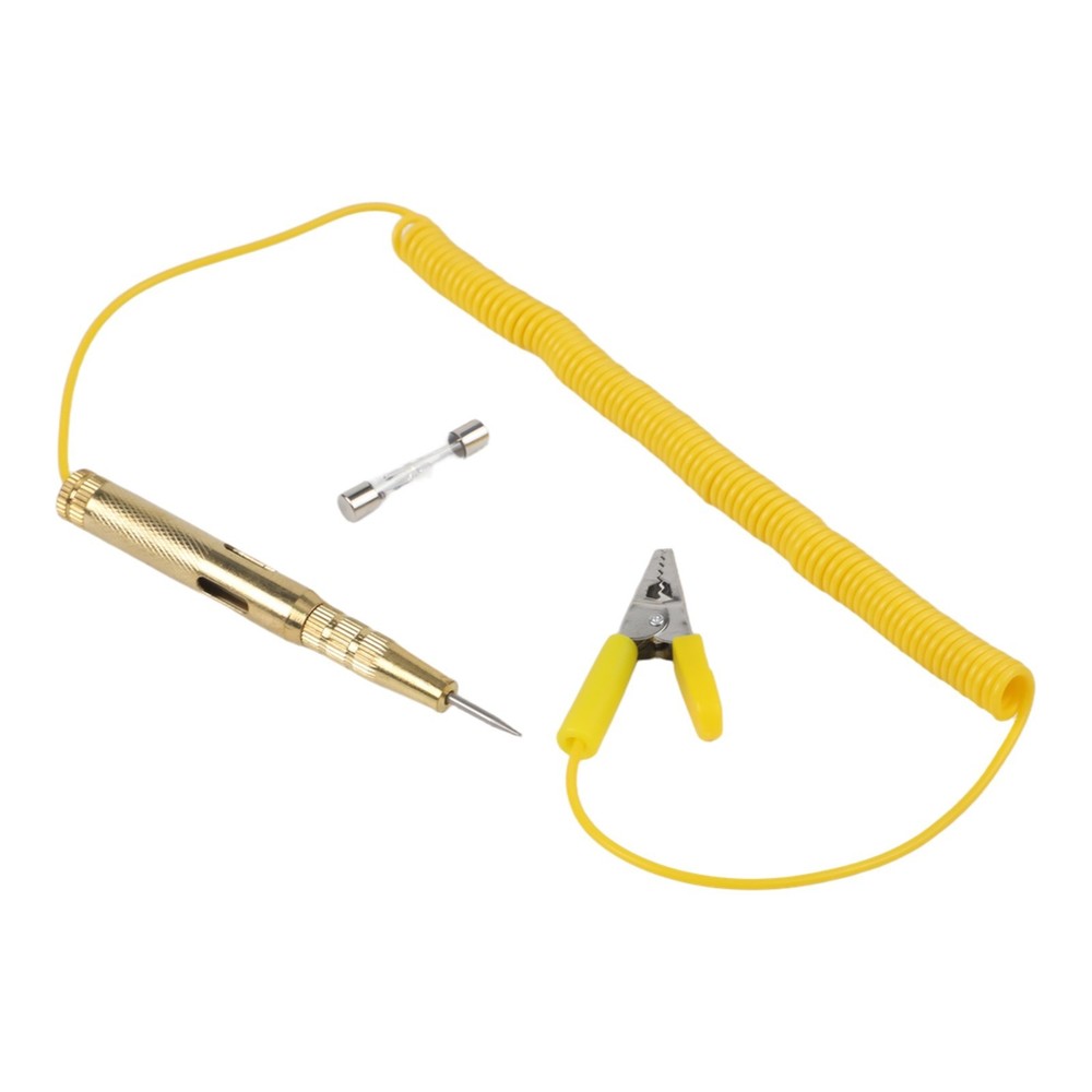 Compact Automotive Voltage Tester for Quick Fault Detection and Testing