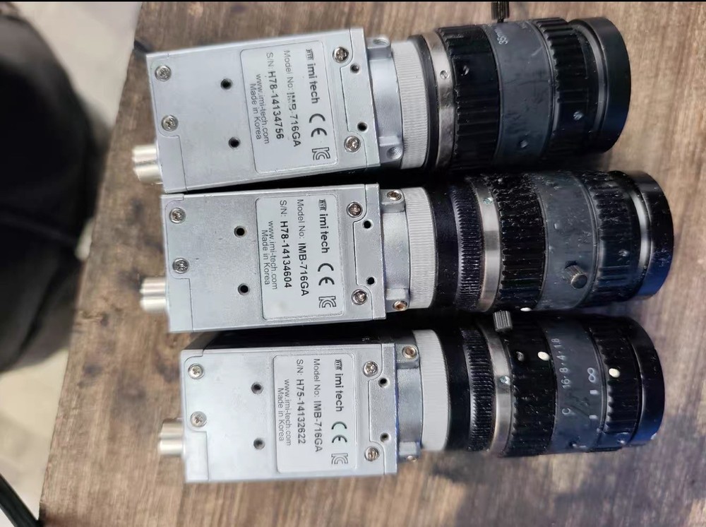 1PCS USED 100% Test IMB-716GA